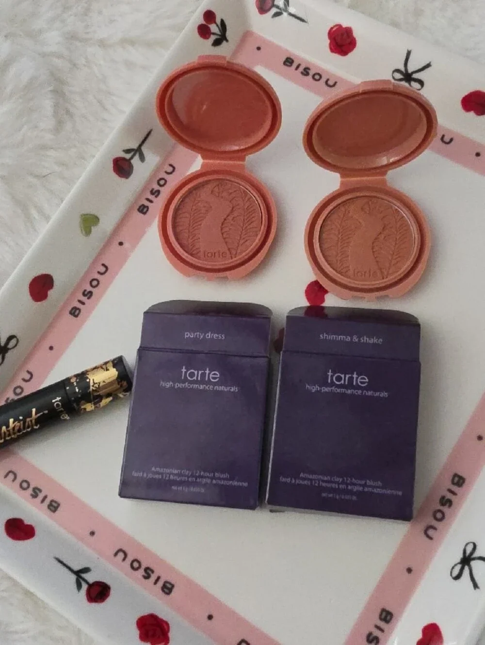 tarte 3 Pack - Amazonian Clay X2 & Travel 'Tarteist' Mascara